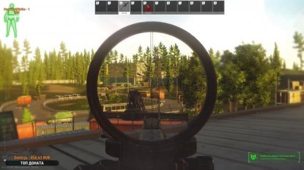 Суббота в Escape from Tarkov 15,11,2020