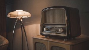 Old Radio Jazz - Vintage Tunes For A Perfect Mood - One Hour
