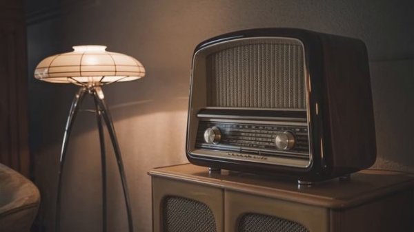 Old Radio Jazz - Vintage Tunes For A Perfect Mood - One Hour
