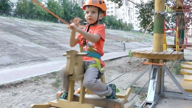 ВЛОГ ДЛЯ ДЕТЕЙ УЧИМСЯ ЛАЗИТЬ ПО ВЕРЕВКАМ РАЗВЛЕКАЕМСЯ С ДРУГОМ ВИДЕО ДЛЯ ДЕТЕЙ Vlog for kids смотреть онлайн