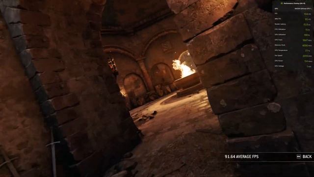 For Honor Benchmark Windows 10 смотреть онлайн