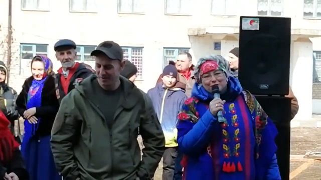 Масленица (фрагмент). смотреть онлайн
