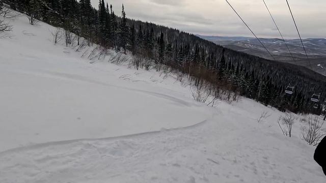 Шерегеш фрирайд к Каменной речке смотреть онлайн