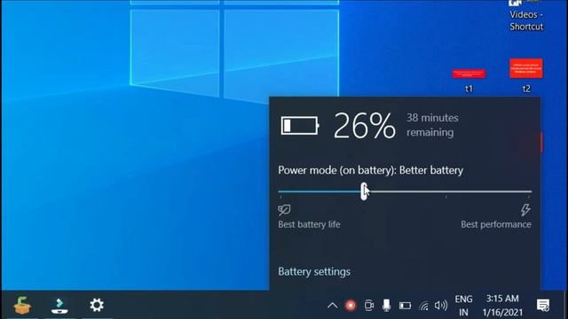 How to turn off or on Battery Saver Mode in Windows 10 смотреть онлайн