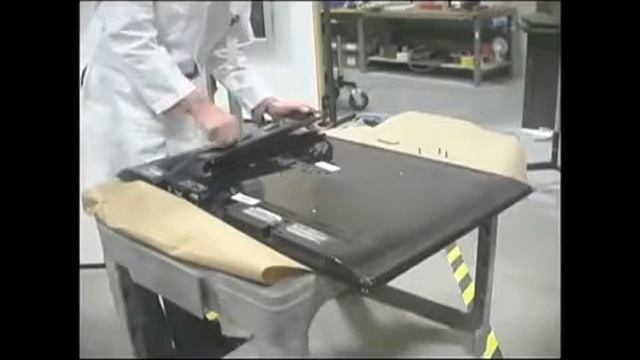 Ультратонкие крепления для панелей CHIEF Thinstall