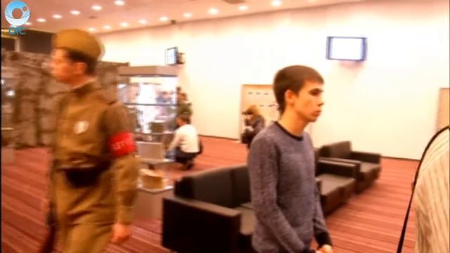 В Новосибирске открылась выставка посвящённая подвигам сибиряков смотреть онлайн