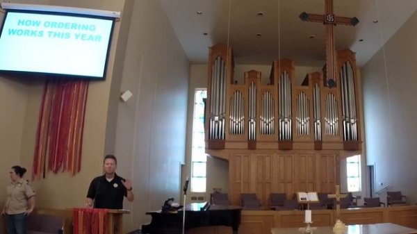 June 24, 2023: Mount Baker Council BSOA Leadership Training