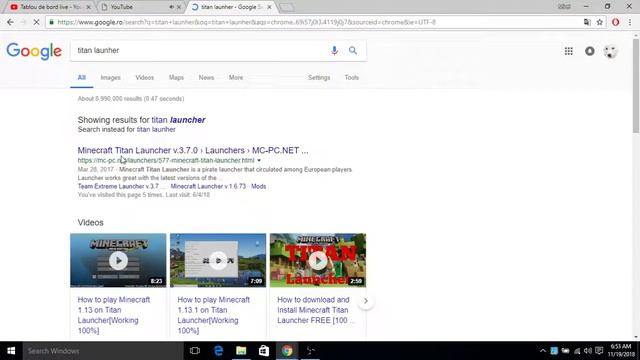 LIVE DE TEST PE WINDOWS 10 смотреть онлайн