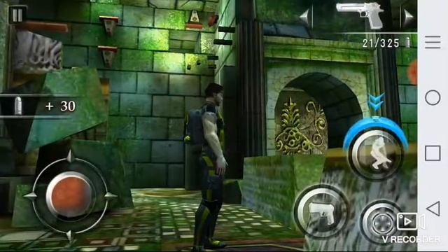 SHADOW GUARDIAN HD ANDROID GAMEPLAY PARTE 5 смотреть онлайн