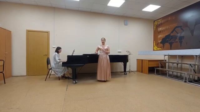 Ария Лауретты "O mio babbino caro" из оперы Пуччини «Джанни Скикки» смотреть онлайн