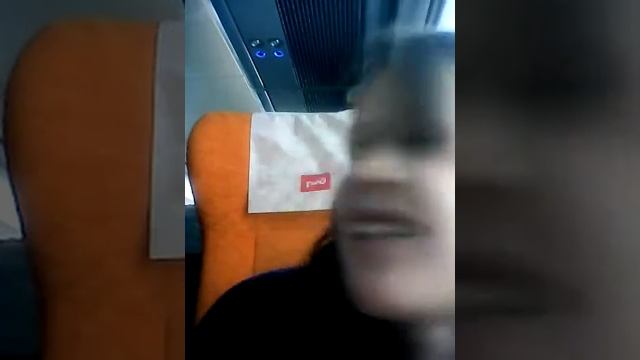 Я еду в Москву на 2ух этажном поезде/!!!!!!!!!!!!!!!! смотреть онлайн