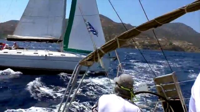 Rodos Cup 16' A Cheerful Start!)