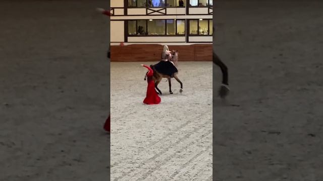 Театр Ларисы Луста на Конной России смотреть онлайн