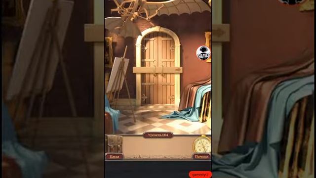 100 Дверей Сложная игра (Challenge 2) Прохождение. Уровень 1-5 смотреть онлайн
