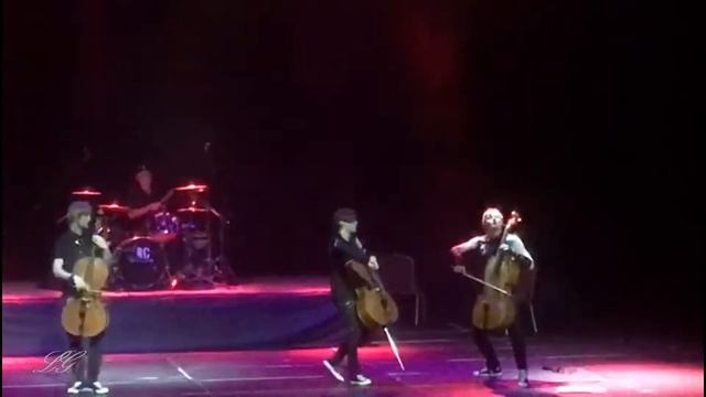 концерт RockCellos