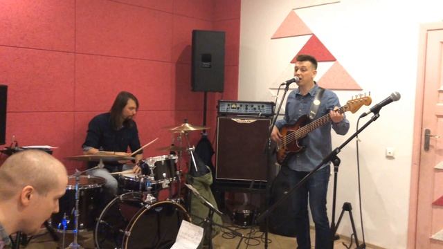 Репетиция Fly With Me (Версия 2)