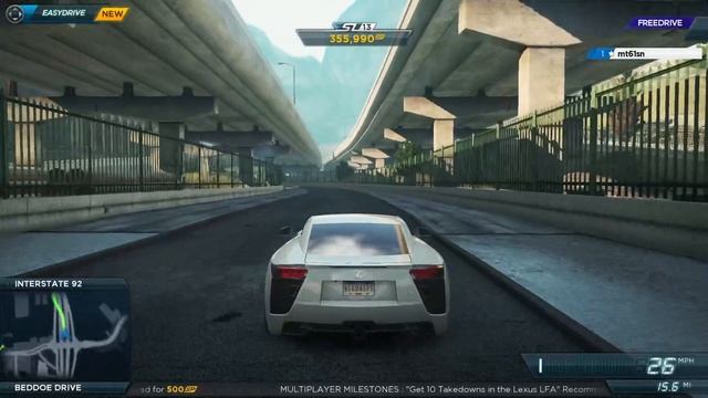 Need for Speed™ Most Wanted geziyorum 1.bölüm смотреть онлайн