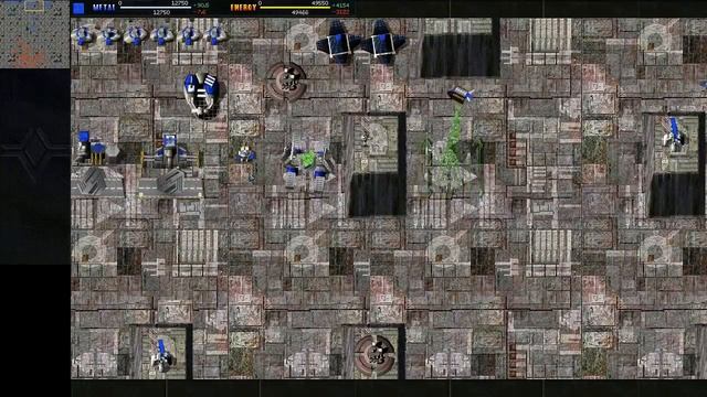 Total Annihilation ... (PC) [1997] Gameplay смотреть онлайн