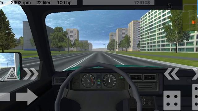 ДОСТАВКА НА ЗАВОД-Russian light truck simulator смотреть онлайн