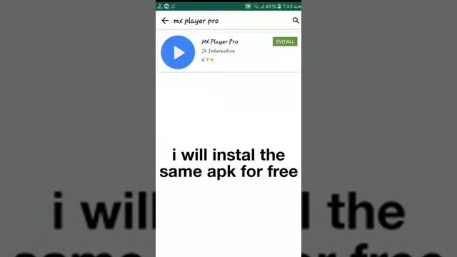 Download any paid .apk free with proof.. смотреть онлайн