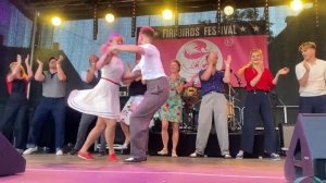 Boogie Woogie Teachers Jam