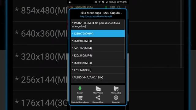 TUBE MATE APK V/2.2.9 смотреть онлайн