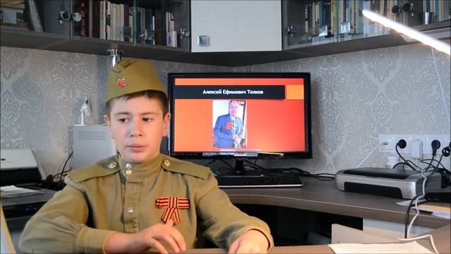 МКОУ Вторая Сторожевская СОШ - Мсхаки Илья "Голоса победы" смотреть онлайн