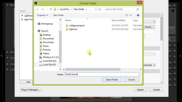 Easy Learn Adobe Lightroom in bangla video no 2 смотреть онлайн