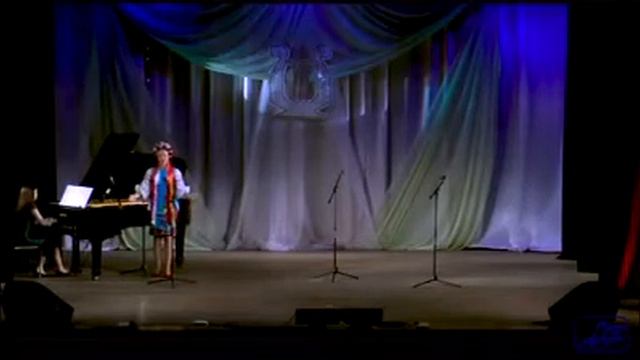 Арія Наталки Полтавки смотреть онлайн