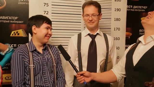 Корпаративка ЕСТ, 9 лет, интервью