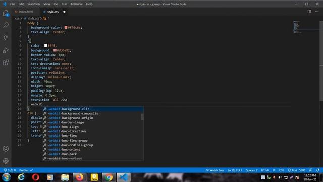 SOCIAL MEDIA HOVER EFFECT (2020) | SOCIAL MEDIA POPUP EFFECT смотреть онлайн