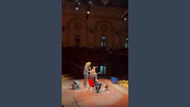 David Garrett - Bella Ciao - Iconic Tour Australia 2023 смотреть онлайн