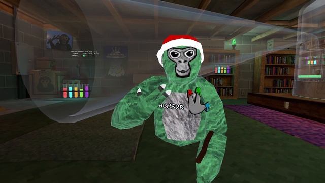 Gorilla Tag Space Update Confirmed смотреть онлайн