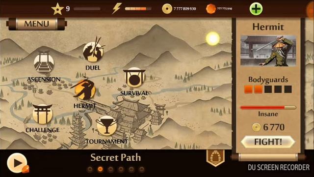 ОБЗОР Shadow Fight 2 ВЗЛОМ #2 смотреть онлайн