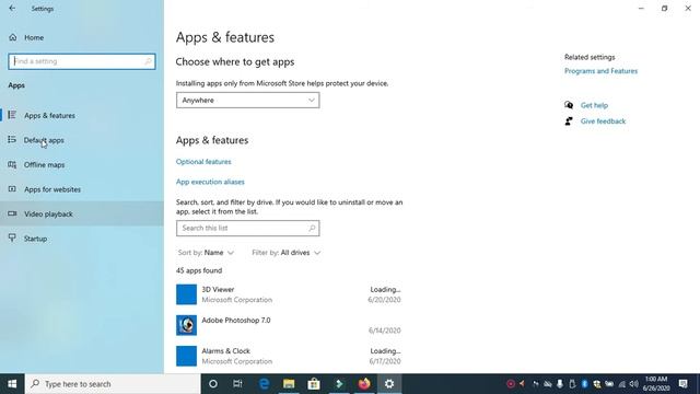 How to Change Your Default Browser in Windows 10 in urdu смотреть онлайн