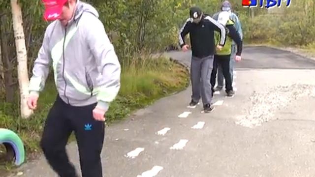 Экологическая тропа смотреть онлайн