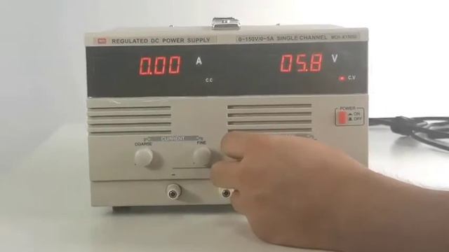 High-power DC Switching Power Supply