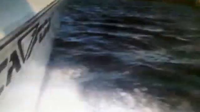 VID 20130929 Opie Sea Fox Water Trial