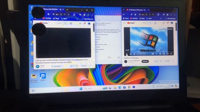 @eslam2404 vs windows 95 startup sound EARRAPE has bsod смотреть онлайн