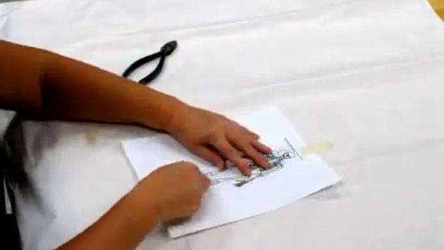 wire armature demo.m4v смотреть онлайн