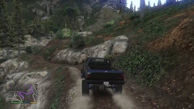 Grand Theft Auto V_20150130110916 смотреть онлайн