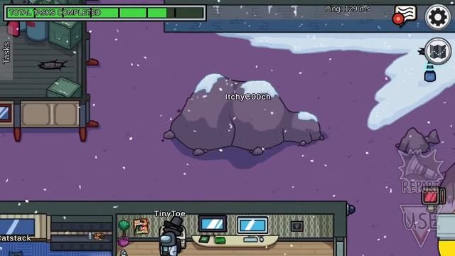 AMOGUS LIVE! смотреть онлайн