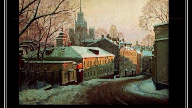 Opera Onegin_ Presentation of Tchaikovsky by GIOCA student D. Averyanova