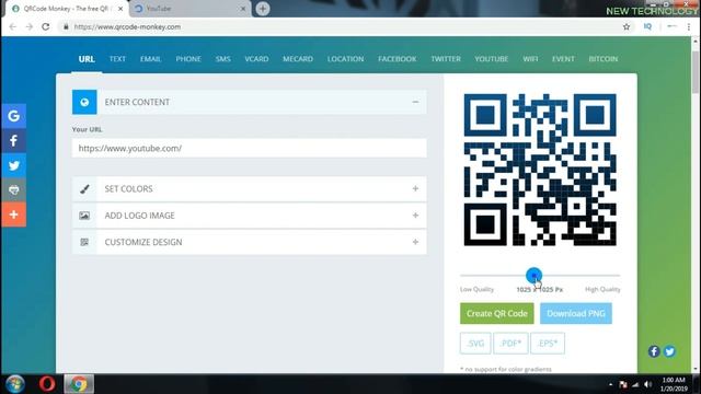 QR Code Generator Free Online in Hindi смотреть онлайн