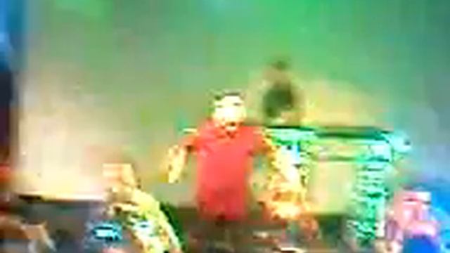 ultrabeat live @ o2 academy bristol ( Pretty Green Eyes ) смотреть онлайн