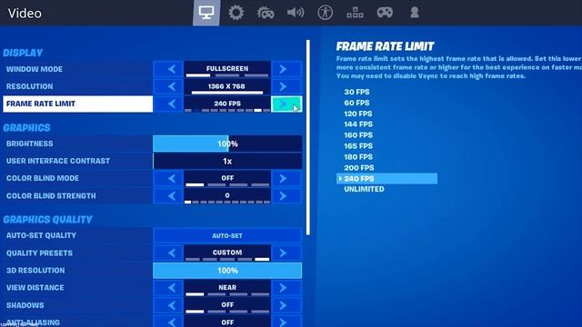 How To Fix Not Showing FPS In Fortnite! смотреть онлайн