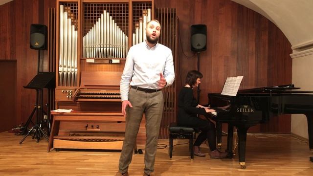 Вторая Ария Каварадосси "E lucevan le stelle" смотреть онлайн