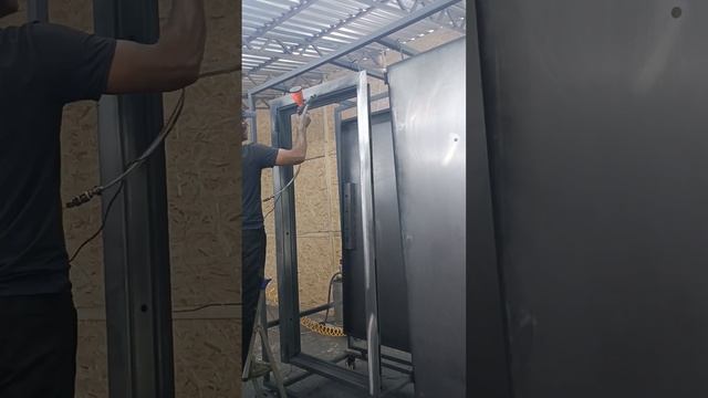 Завод по работе с металлом Металлические двери на заказ смотреть онлайн