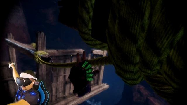 СПАСАТЕЛЬНАЯ ОПЕРАЦИЯ | PS VR2: | ХОРАЙЗОН. ЗОВ ГОР | HORIZON CALL OF THE MOUNTAIN | ПРОХОЖДЕНИЕ #2 смотреть онлайн