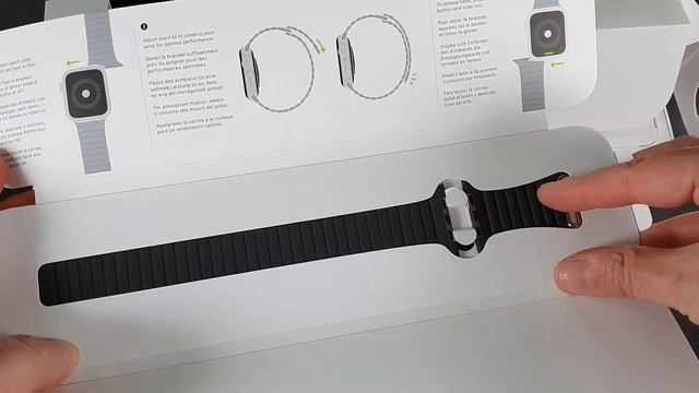 series 5 Apple watch unboxing and setup смотреть онлайн